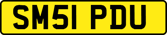 SM51PDU