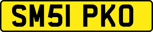 SM51PKO
