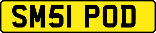 SM51POD