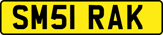 SM51RAK