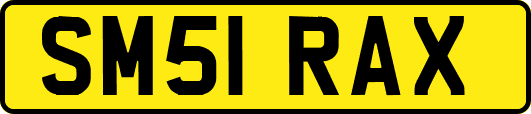 SM51RAX