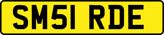 SM51RDE