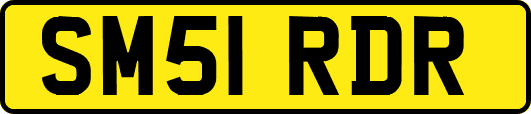 SM51RDR