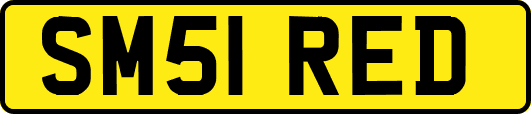 SM51RED