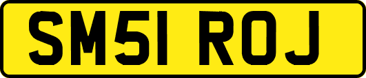 SM51ROJ