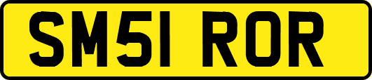 SM51ROR