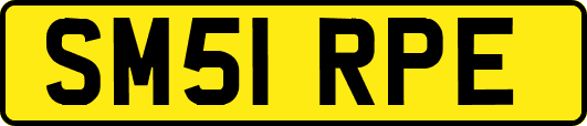 SM51RPE