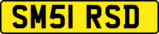 SM51RSD