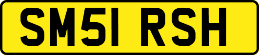 SM51RSH