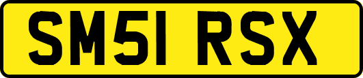 SM51RSX