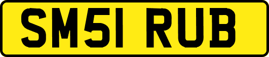SM51RUB