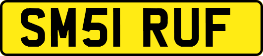 SM51RUF