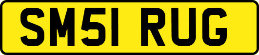 SM51RUG