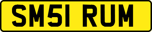 SM51RUM