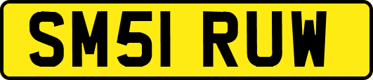 SM51RUW