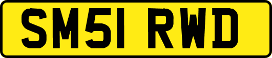 SM51RWD
