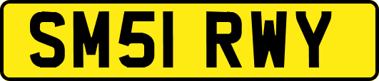 SM51RWY