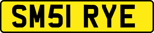 SM51RYE