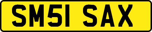 SM51SAX