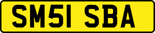 SM51SBA
