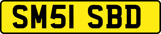 SM51SBD