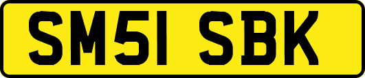 SM51SBK