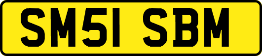 SM51SBM
