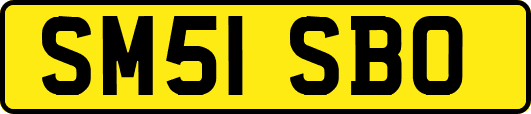 SM51SBO