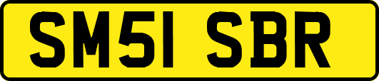 SM51SBR