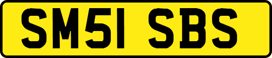 SM51SBS