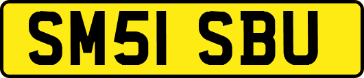 SM51SBU