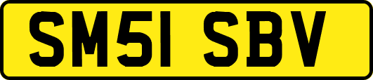 SM51SBV
