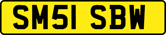SM51SBW