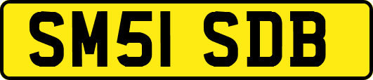 SM51SDB