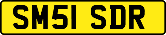 SM51SDR