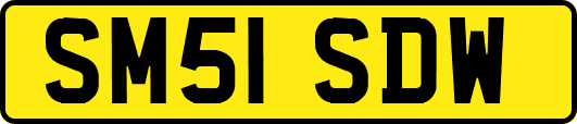 SM51SDW