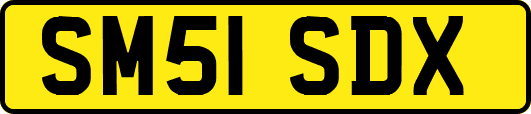 SM51SDX