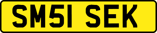 SM51SEK
