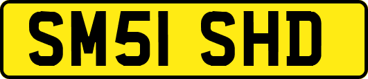 SM51SHD