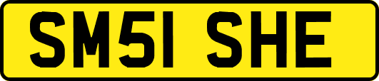 SM51SHE