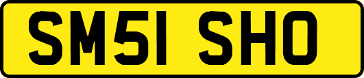 SM51SHO