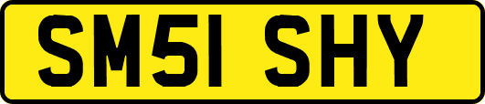 SM51SHY