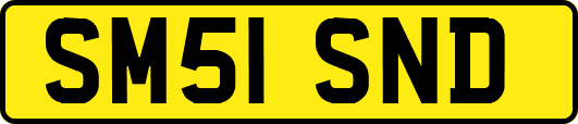 SM51SND