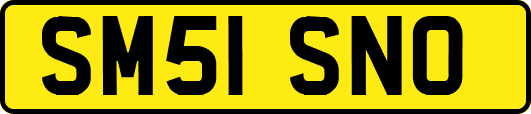 SM51SNO