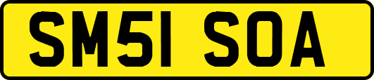 SM51SOA