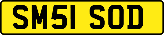 SM51SOD