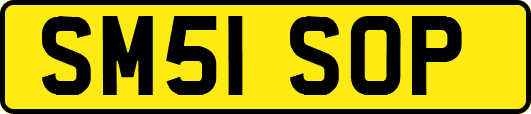 SM51SOP