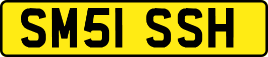 SM51SSH