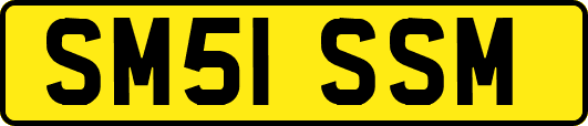 SM51SSM