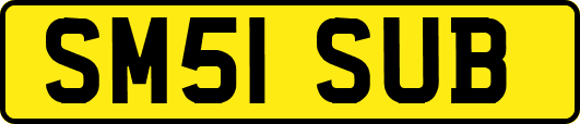 SM51SUB